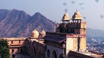 Amber Fort & Taj Mahal: Jaipur & Agra, India एम्बर किले और ताजमहल: जयपुर और आगरा, भारत