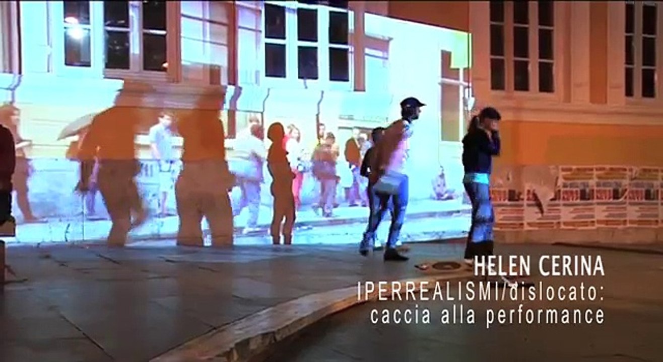 Attraversamenti Multipli 2014 - Roma