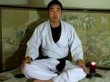 Chi Qi Kung Meditation for Psi Fire Ball  DBZ Naruto  Bamboo Salt