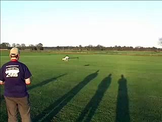 Dan Jetschin Best RC helicopter pilot ever