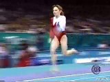 1996 Olympics WAG TC Dina Kochetkova Vault CTS