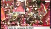Chávez Acto campaña PSUV Apoyo Candidatos ESTADO TRUJILLO 1