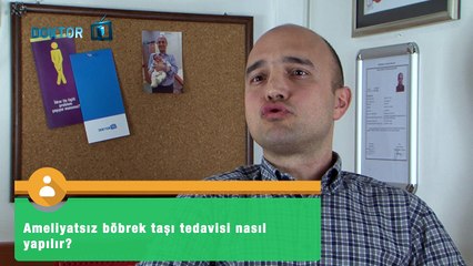 Böbrek Taşı Düşürme