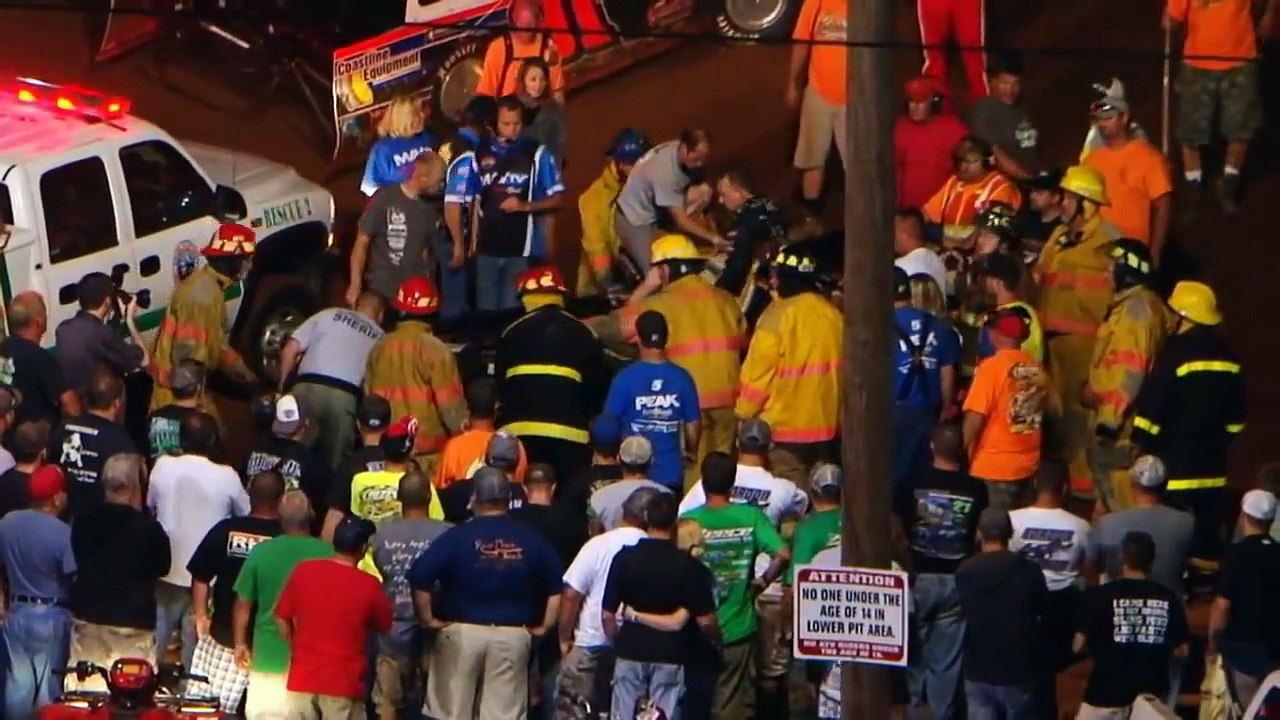 Lucas Oil Dirt Late Model Series @TAZEWELL 2014