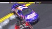 Nascar Racing 4 - Random Crash - Track: ZenJoltis - (Slowmotion)