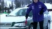 Volvo's Ice Driving Test & Techniques - Swedish Arctic Circle