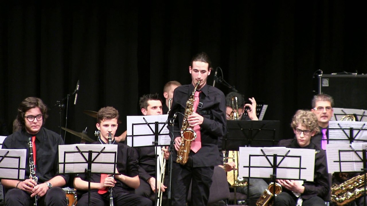 Caravan  - Jazz SFOM Orchestra