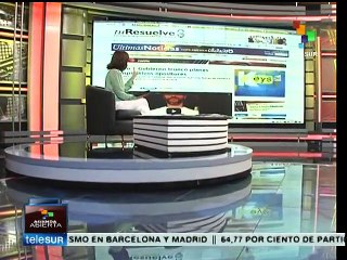 Venezuela: gobierno frena planes de conspiración en la oposición