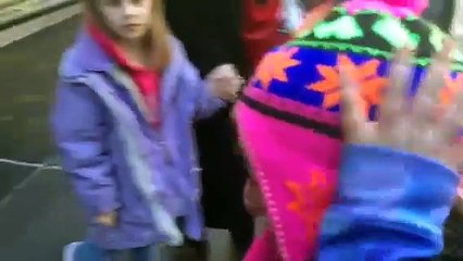 American Girl Lunch Surprise