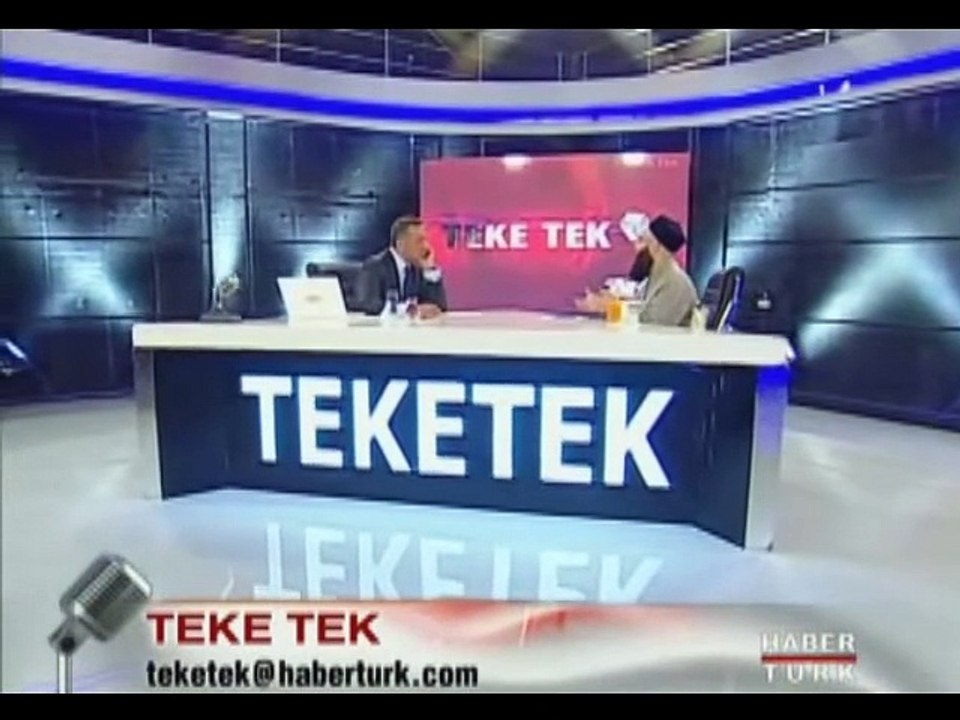 Deprem ile İlgili Açıklamalarınızdan Pişman Mısınız--Cübbeli Ahmet Hoca Teke Tek
