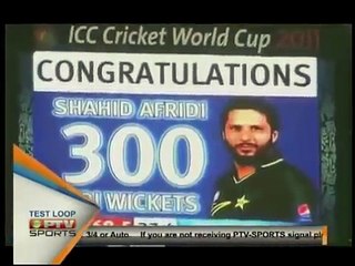celebrations of Pakistanies cricket is back song
