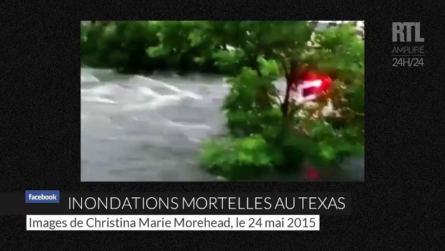 États-Unis : des inondations mortelles ravagent le Texas