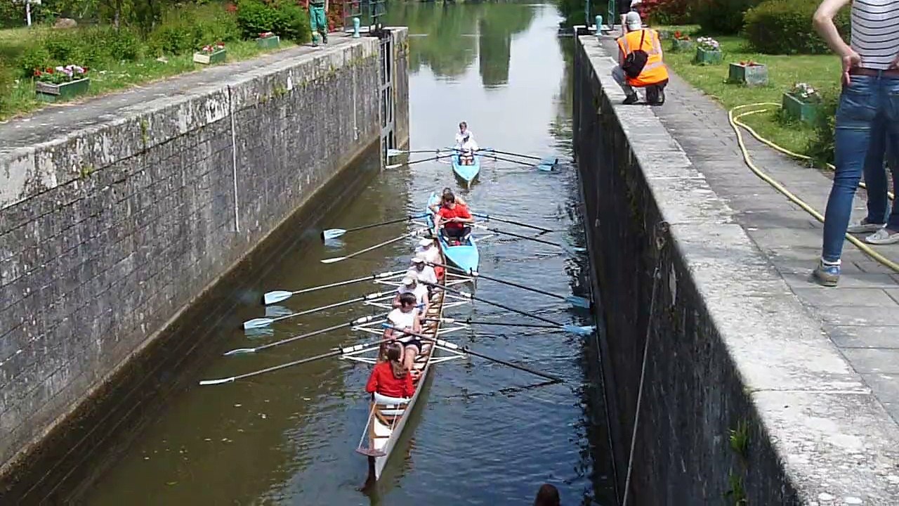 2015-05-24 Sablé sur Sarthe Loisirs 1/2 Vidéo de Valérie