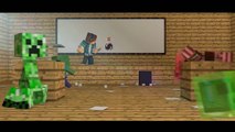 Minecraft Escola Monstro #50 - Presentes Secretos !! Monster School