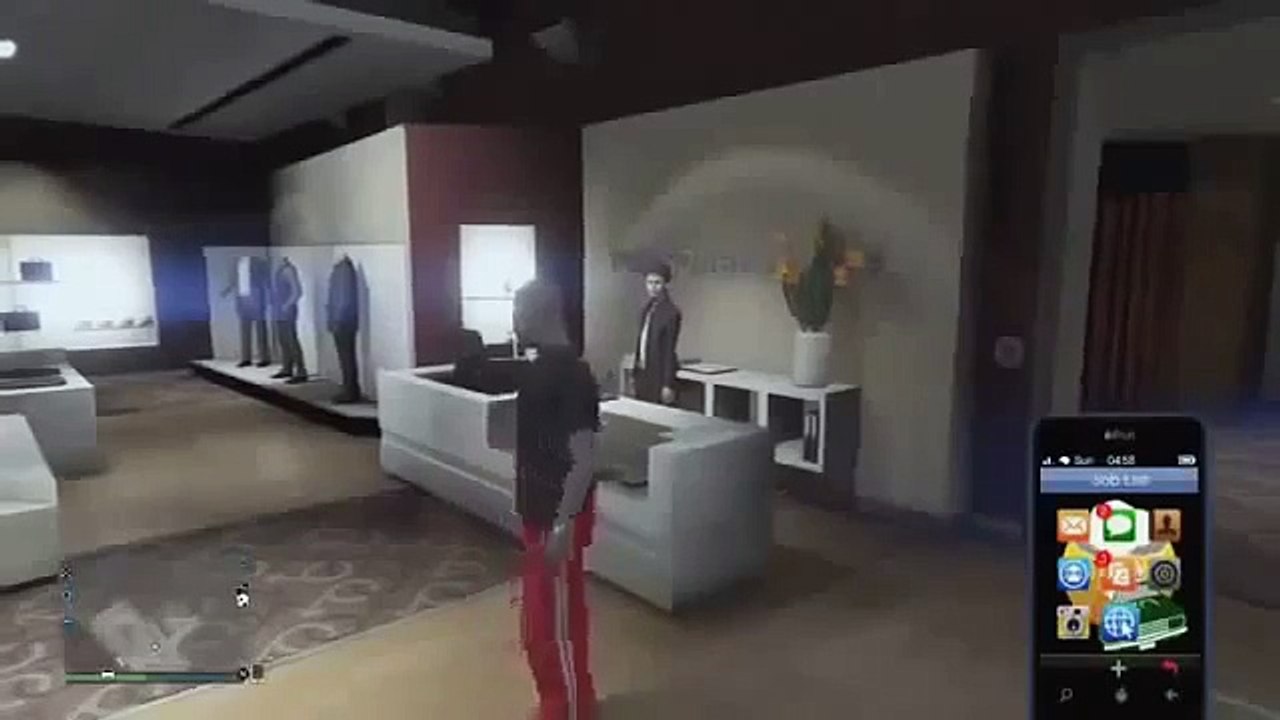 GTA V Xbox One EASTER EGG Funny Internet Name Generator! GTA V Online Glitches