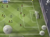 [Stickman Soccer] ACROSS THE  FIELD GOAL!!!! - StickMan Soccer Blitz