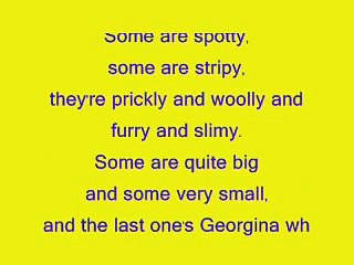 64 Zoo Lane With Lyrics