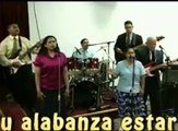 Grupo de Alabanza de la Iglesia Elohim