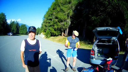 Escursione al Lago Literan e Mont Bieteron