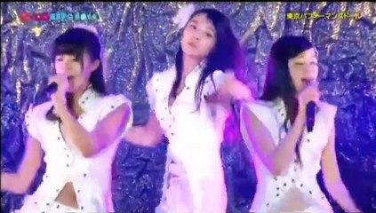 『＠JAM THE WORLD』 東京パフォーマンスドール- SHOWROOM　150525_1