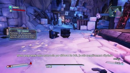 Borderlands 2 - Chapitre 1 - Aveugle