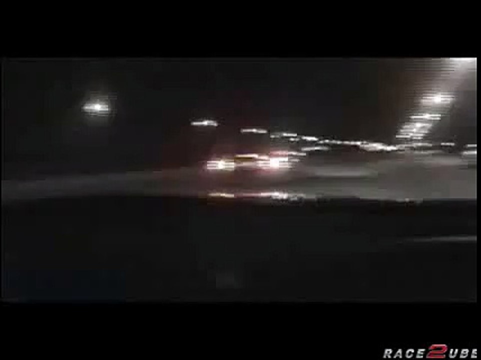 04 Cobra 440WHP VS CLS 55 AMG Benz Vs C5 Z06 with full bolt ons and cam Miami Street racing