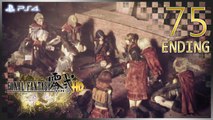 ファイナルファンタジー零式 │ Final Fantasy Type-0 HD 【PS4】 -  75 「Ending │ Japanese Dub」