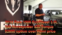 MrTruck.com introduces Ram 2014 upgrades, 6.4L Hemi, 3.0L EcoDiesel, rear air suspension