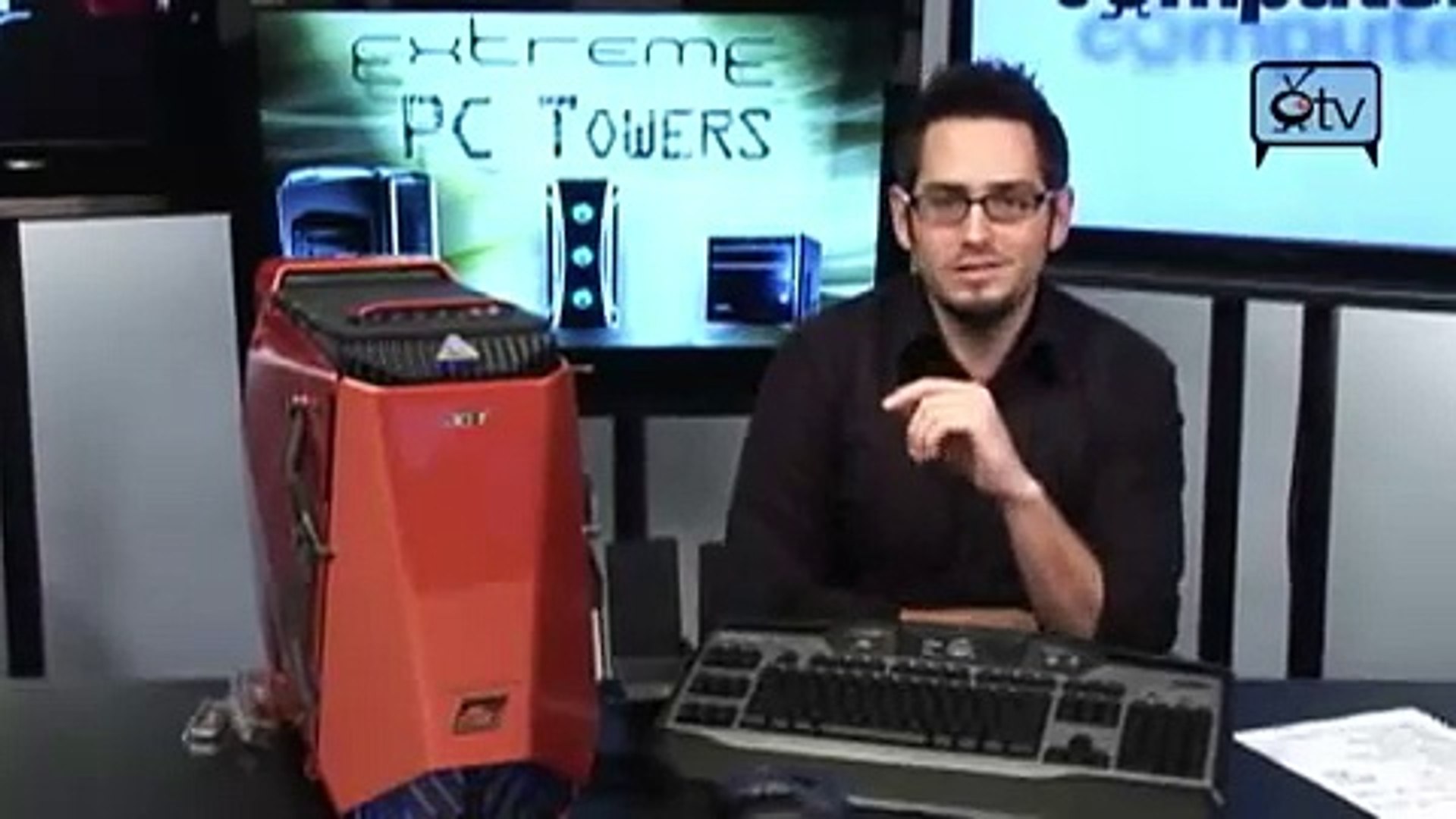 Acer Aspire Predator GT7700 Gaming Desktop PC