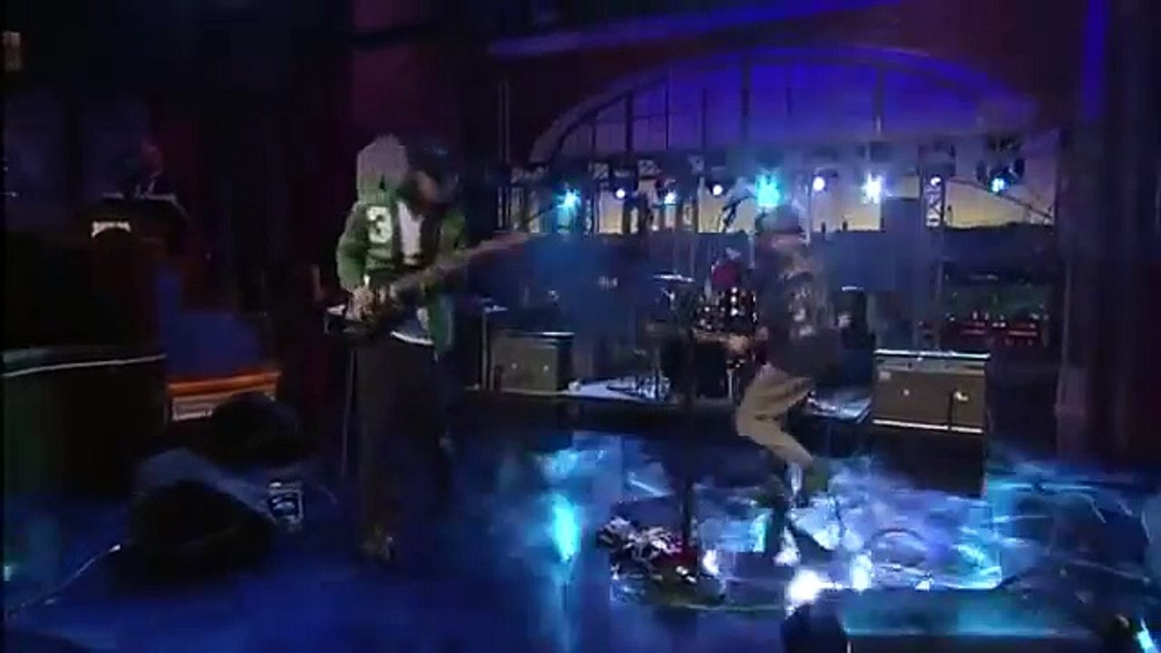 DIIV - Doused (Live On Letterman)
