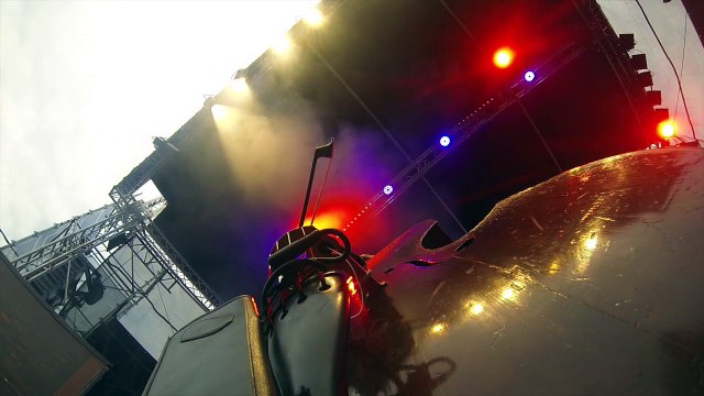 FIMU 2015 scène Bleu: TANA & THE POCKET PHILARMONIC