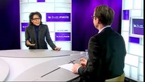 Audrey Pulvar: «J'ai payé cher le fait d'être avec Montebourg»