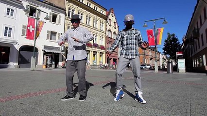 Enorme Dubstep Time control