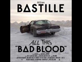 The Draw - Bastille (Lyrics)