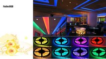 Zestyle 20M Wasserdicht LED 5050 RGB SMD 60LEDs/m