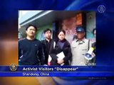 Visitors to Chinese Blind Rights Lawyer Chen Guangcheng Disappear