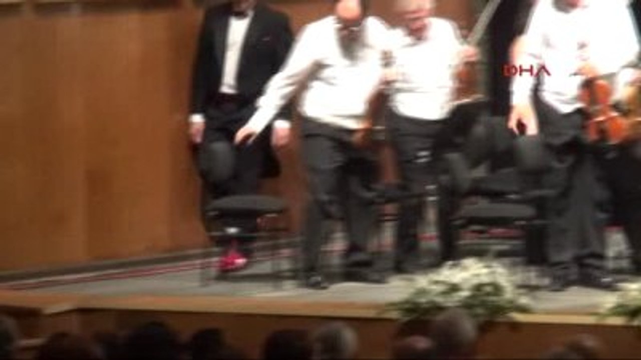 14'üncü Mersin Uluslararası Müzik Festivali, Muhteşem Bir Konserle Son Buldu