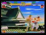 Dudley Third Strike Street Fighter - Fujiwara