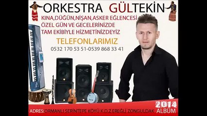 salih- Orkestra Gültekin Çiftetelli 2014