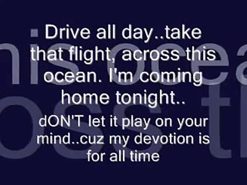 Drive all day