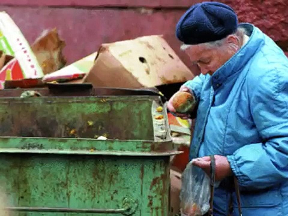 Jimmy Somerville - Breadline Britain