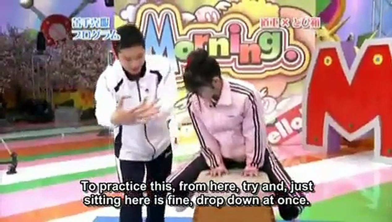 350 Hello!Morning (2007.03.04) HaroMoni Academy Graduating from Short-comings (partial sub)