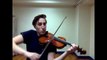 Billy Joe Kiessling -Fiddler on the Roof (violin Cadenza)