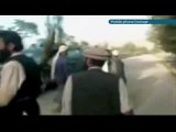Afghan Police surrender to Afghan Freedom Fighters (TALIBAN)