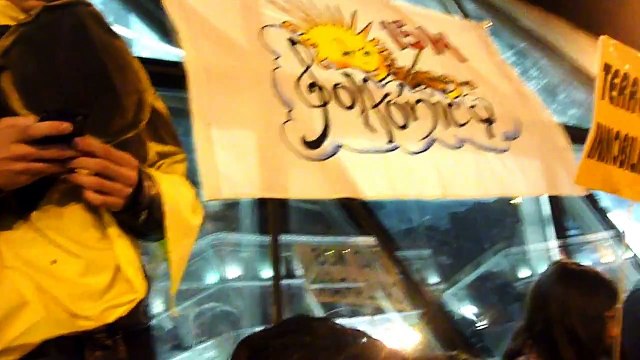 Grândola Vila Morena suena en Sol el #16F