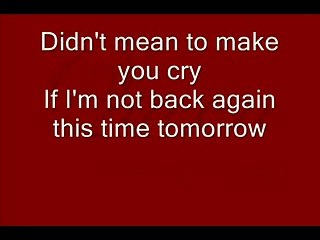 Queen -- Bohemian Rhapsody with lyrics