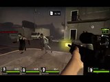 Left 4 dead 2 the passing: l4d survivors