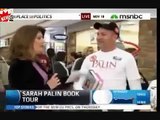 Norah O'Donnell Grills A Young Girl For Her Support Of Sarah Palin
