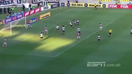 Fluminense 0 x 0 Corinthians - MELHORES MOMENTOS - Brasileirão 2015 - 24/05/2015