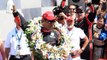Juan Pablo Montoya wins Indianapolis 500 with impressive run
